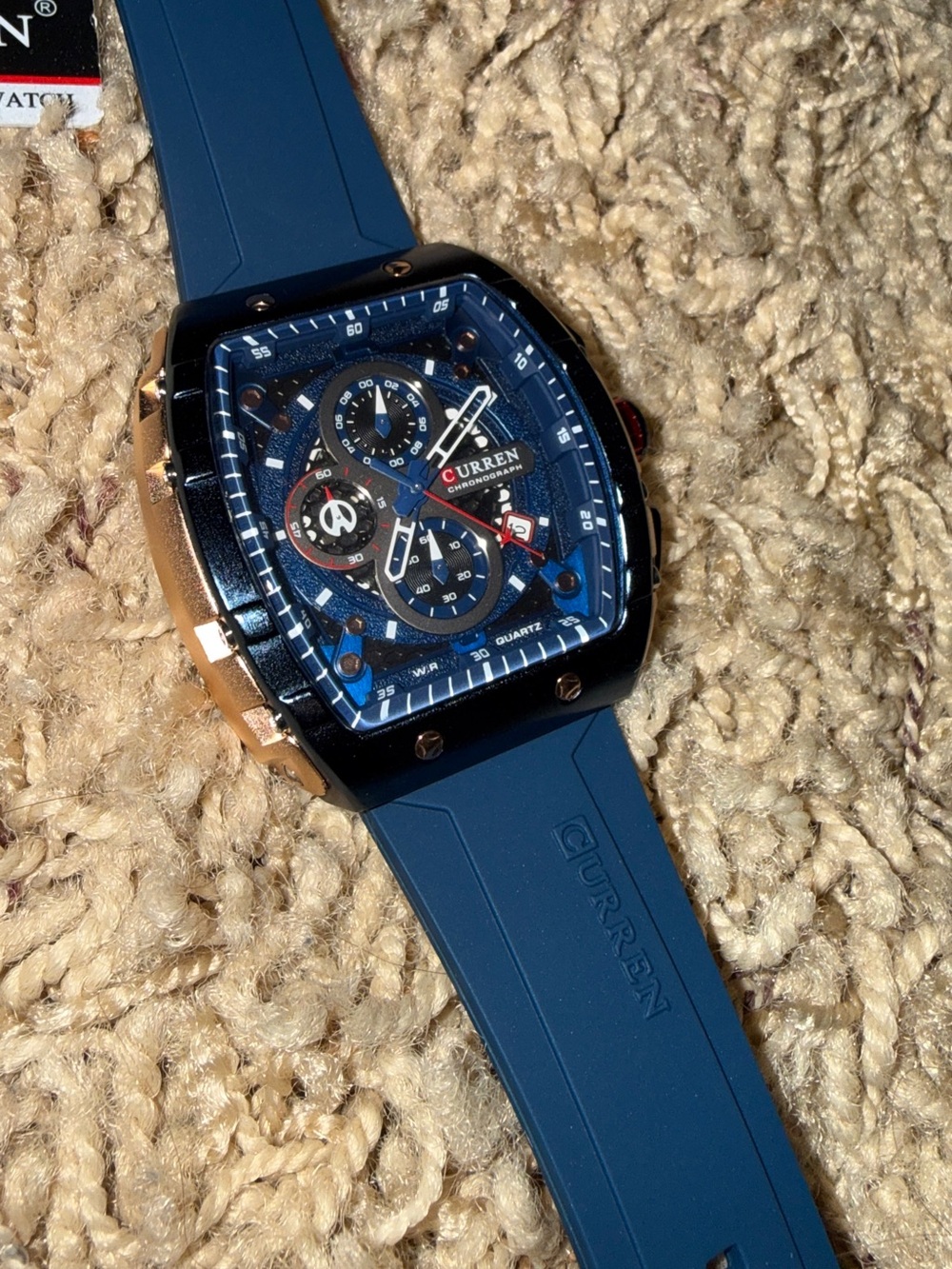 Curren Watch